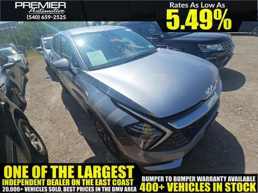 2024 Kia Sportage LX
