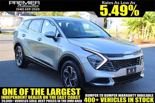 2024 Kia Sportage LX