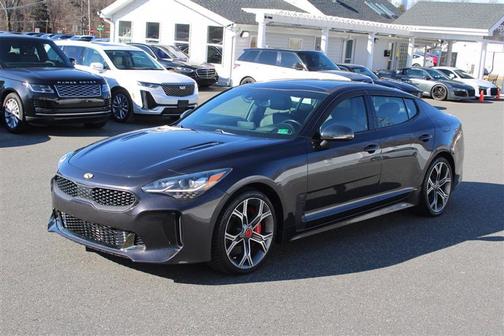 2019 Kia Stinger GT2