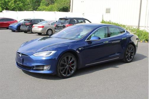 2019 Tesla Model S P100D
