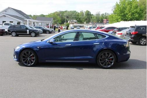 2019 Tesla Model S P100D