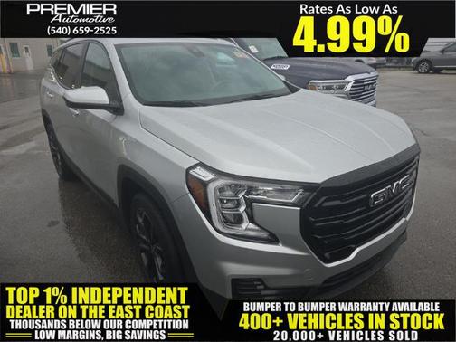 2022 GMC Terrain SLE