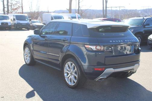 2013 Land Rover Range Rover Evoque Pure