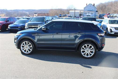 2013 Land Rover Range Rover Evoque Pure