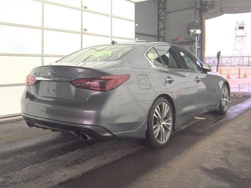 2021 INFINITI Q50 3.0t SENSORY
