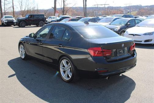 2016 BMW 320 i