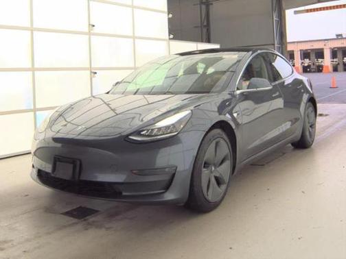2019 Tesla Model 3 Standard Range