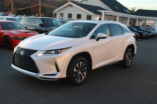 2020 Lexus RX 350 Base