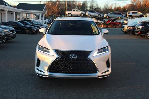 2020 Lexus RX 350 Base