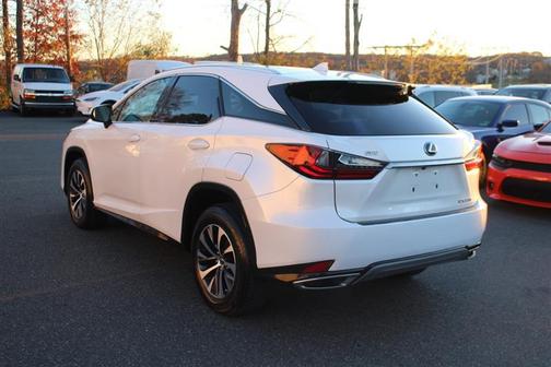 2020 Lexus RX 350 Base