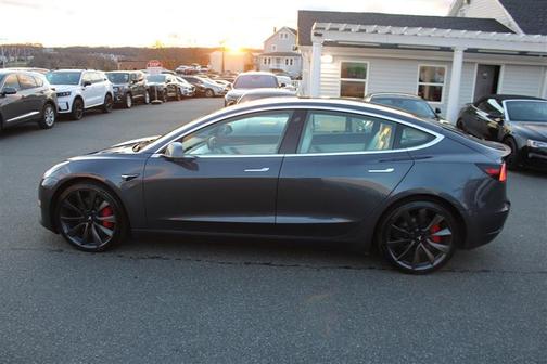 2020 Tesla Model 3 Performance