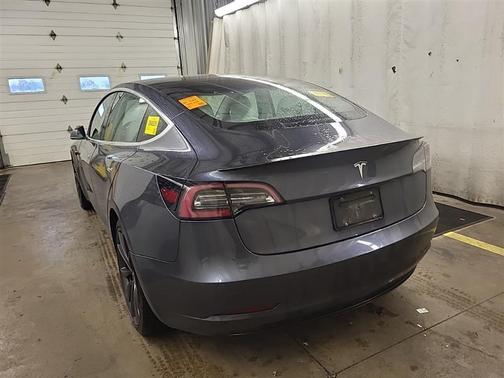 2020 Tesla Model 3 Performance