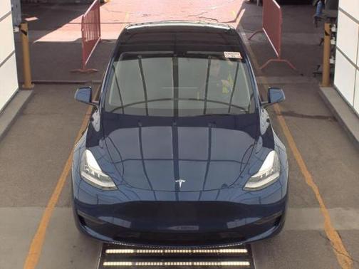 2023 Tesla Model Y Long Range Dual Motor All-Wheel Drive