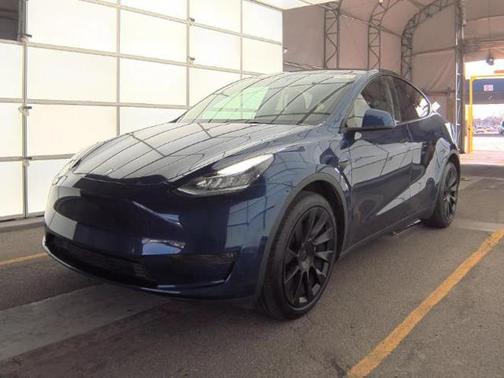 2023 Tesla Model Y Long Range Dual Motor All-Wheel Drive