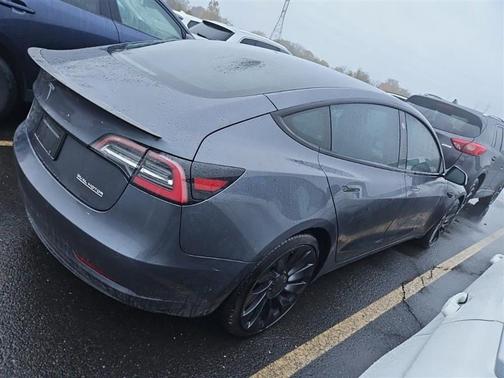 2022 Tesla Model 3 Performance