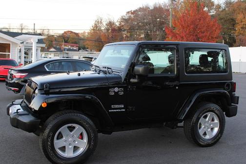2016 Jeep Wrangler Sport for sale in Dumfries, VA - image 4