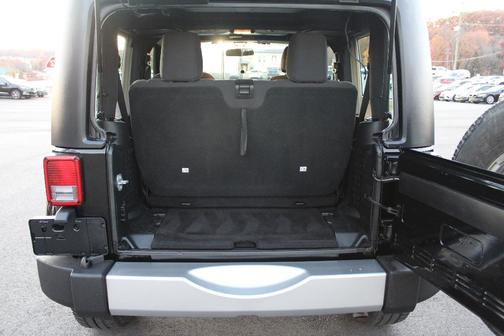 2016 Jeep Wrangler Sport for sale in Dumfries, VA - image 16