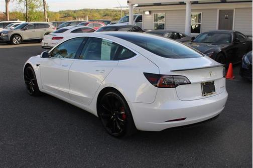 2020 Tesla Model 3 Performance