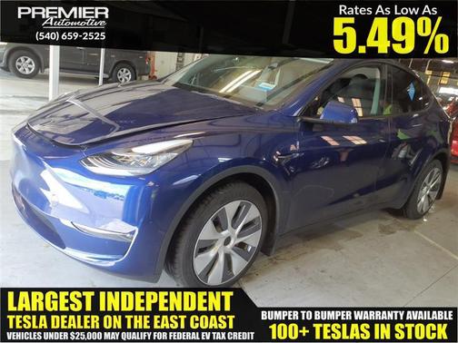 2023 Tesla Model Y