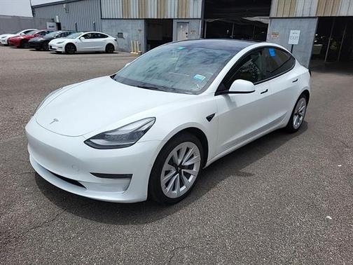 2022 Tesla Model 3 Long Range