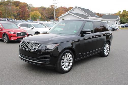 2020 Land Rover Range Rover 3.0L V6 Supercharged HSE