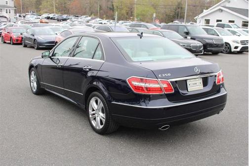 2010 Mercedes-Benz E-Class E 350