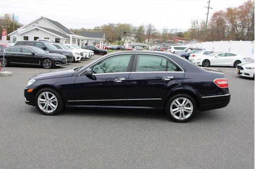 2010 Mercedes-Benz E-Class E 350