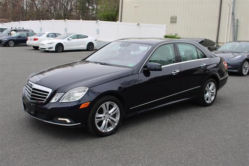 2010 Mercedes-Benz E-Class E 350