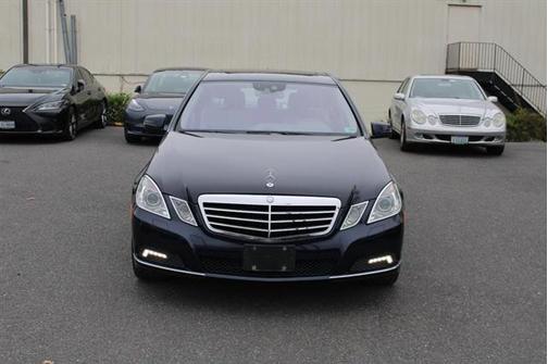 2010 Mercedes-Benz E-Class E 350