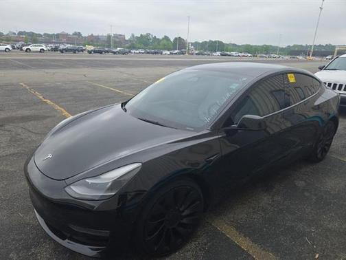 2022 Tesla Model 3 Performance
