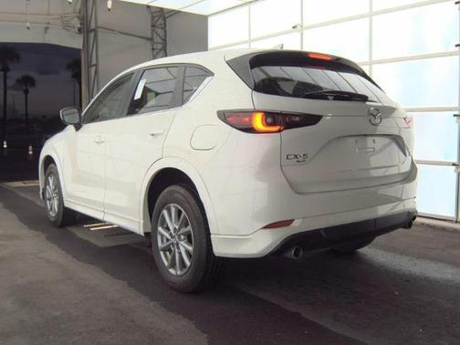 2025 Mazda CX-5 2.5 S Select