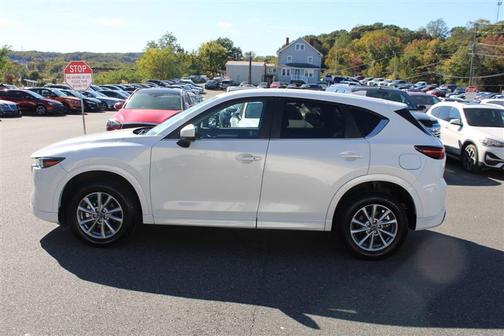 2025 Mazda CX-5 2.5 S Select