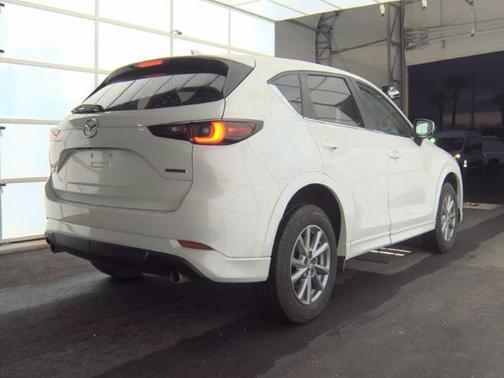 2025 Mazda CX-5 2.5 S Select