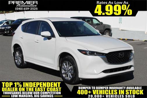 2025 Mazda CX-5 2.5 S Select