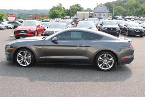 2020 Ford Mustang GT Premium