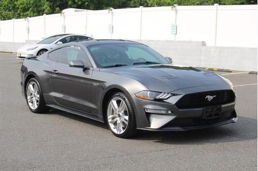 2020 Ford Mustang GT Premium