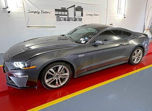 2020 Ford Mustang GT Premium