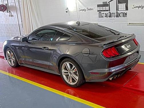 2020 Ford Mustang GT Premium