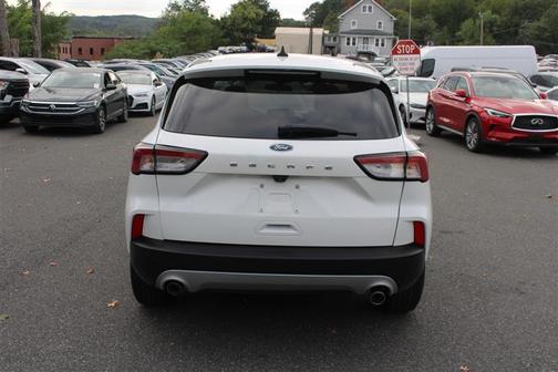 2021 Ford Escape S