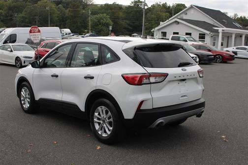 2021 Ford Escape S