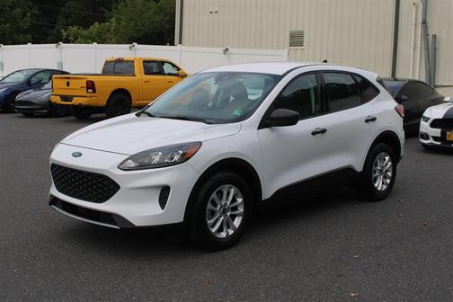 2021 Ford Escape S