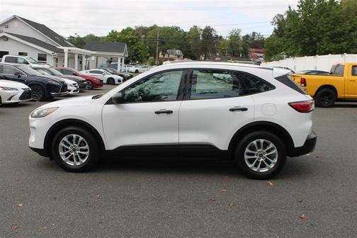 2021 Ford Escape S