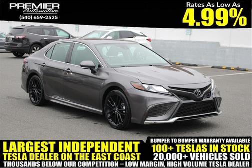 2024 Toyota Camry XSE