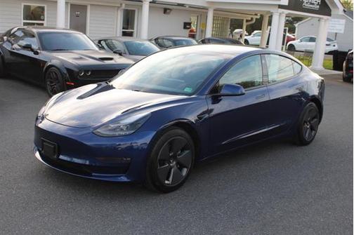 2021 Tesla Model 3 Long Range