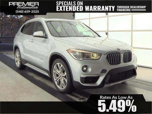 2016 BMW X1 xDrive 28i