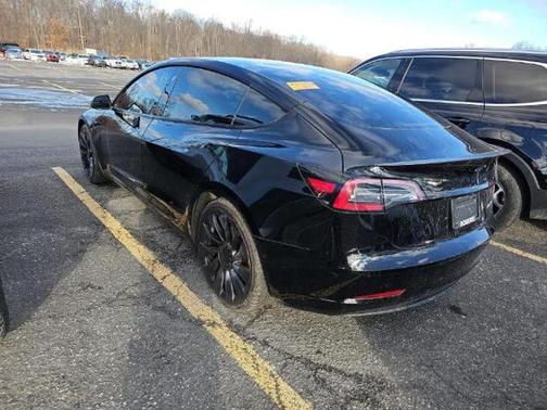2022 Tesla Model 3 Performance