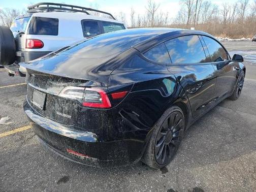 2022 Tesla Model 3 Performance