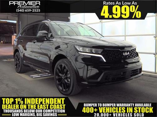 2023 Kia Sorento SX