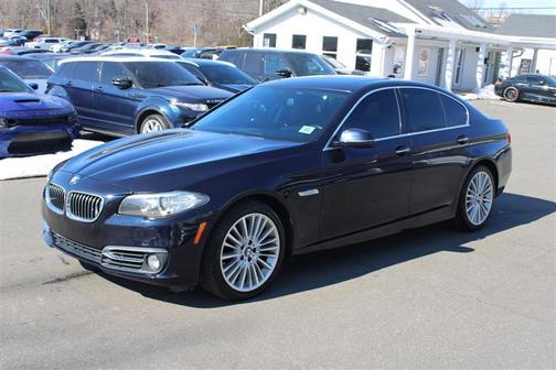2014 BMW 550 xDrive
