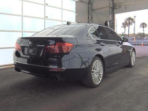 2014 BMW 550 xDrive